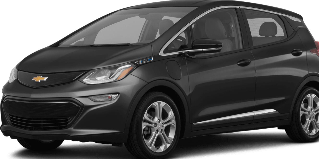 CHEVROLET BOLT EV 2018 1G1FW6S02J4119096 image